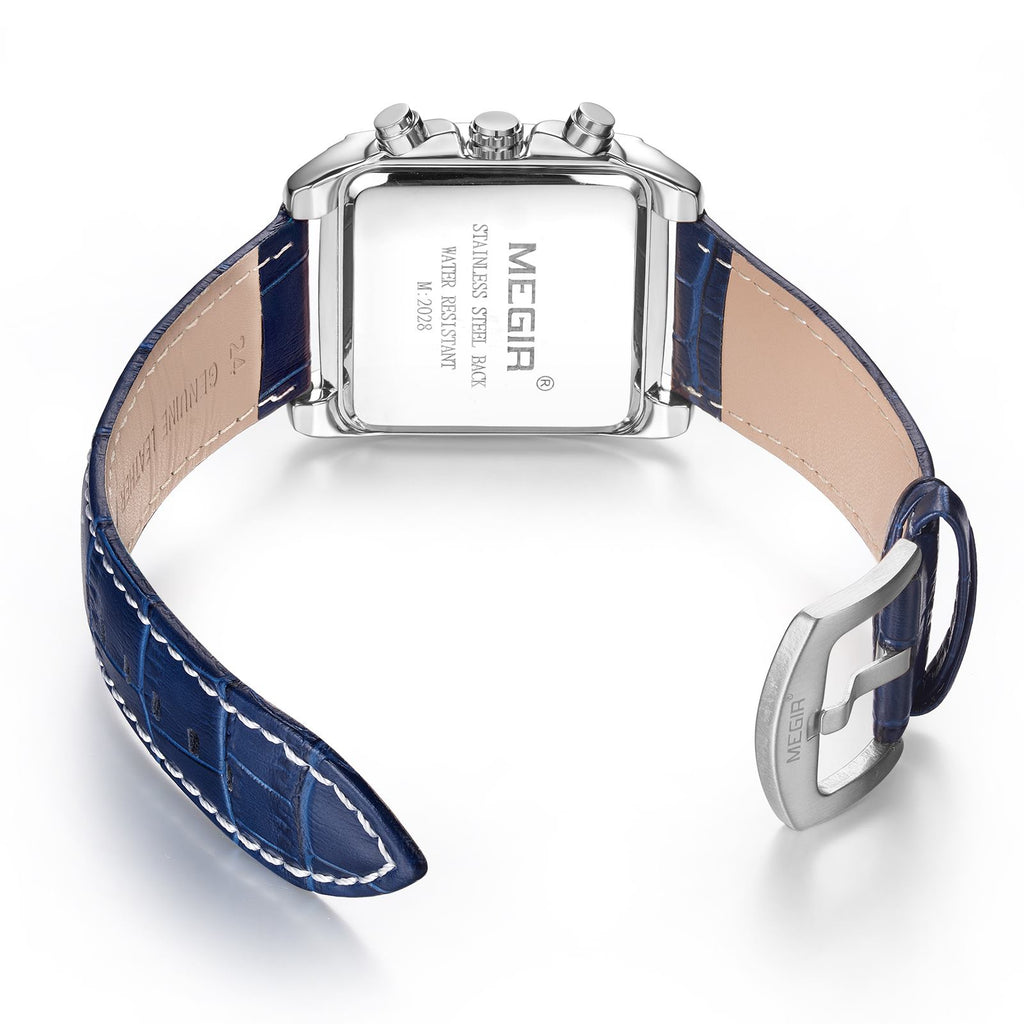 Megir Replacement Watch Strap | Velorent Time
