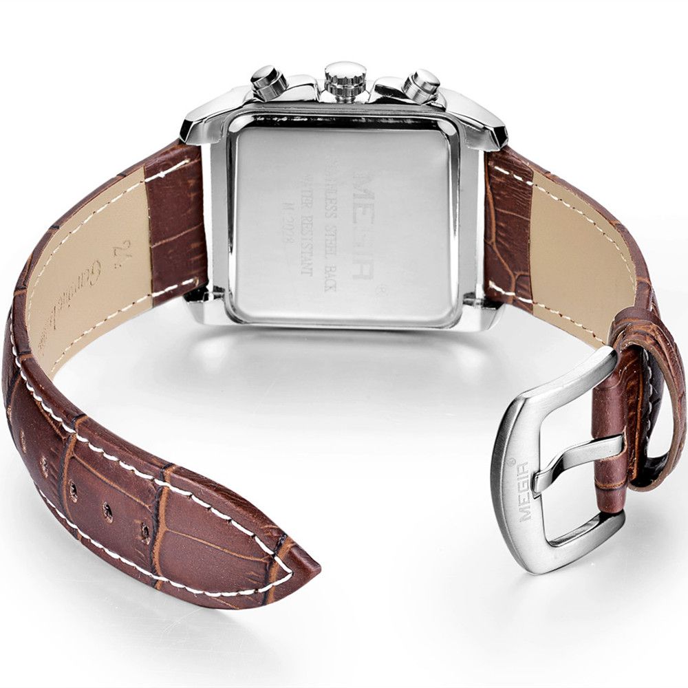 Megir Replacement Watch Strap | Velorent Time