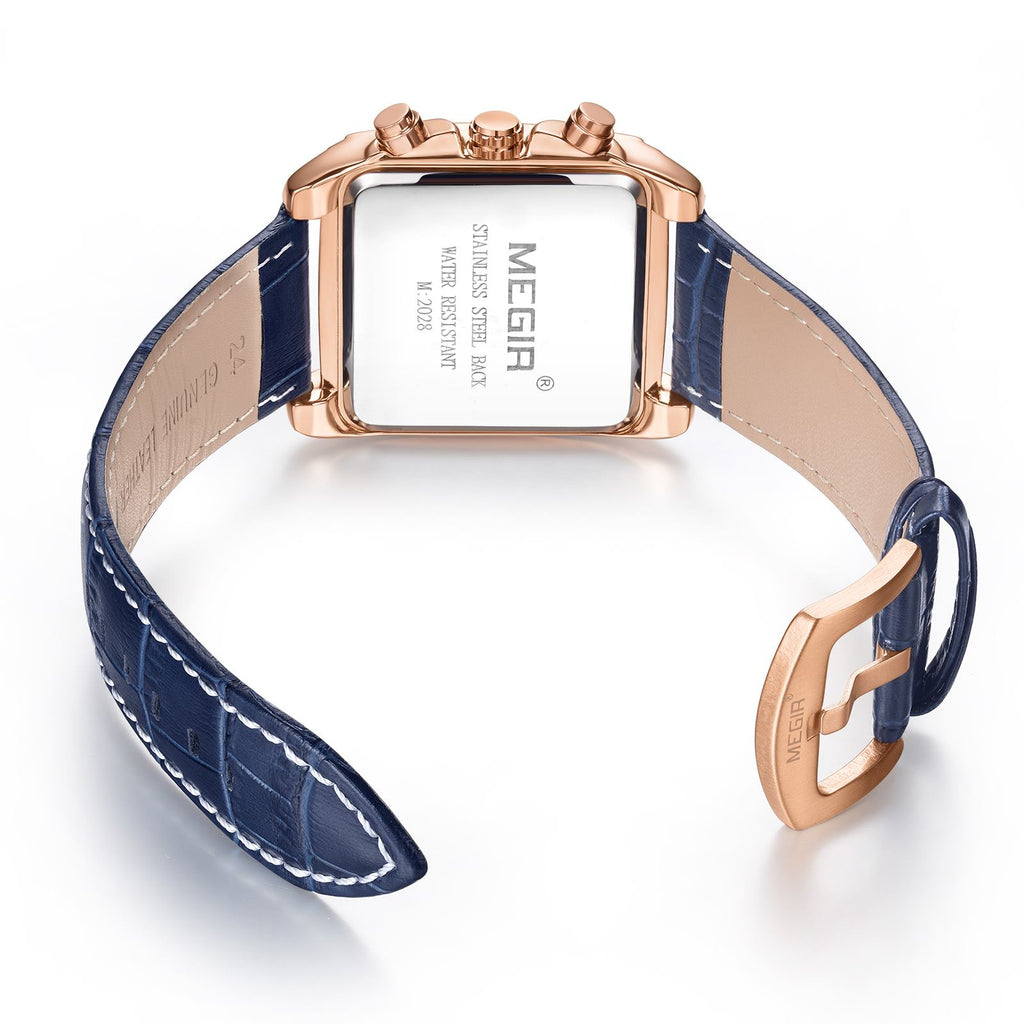 Megir Replacement Watch Strap | Velorent Time