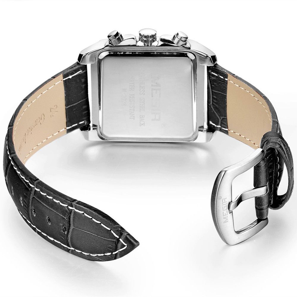 Megir Replacement Watch Strap | Velorent Time