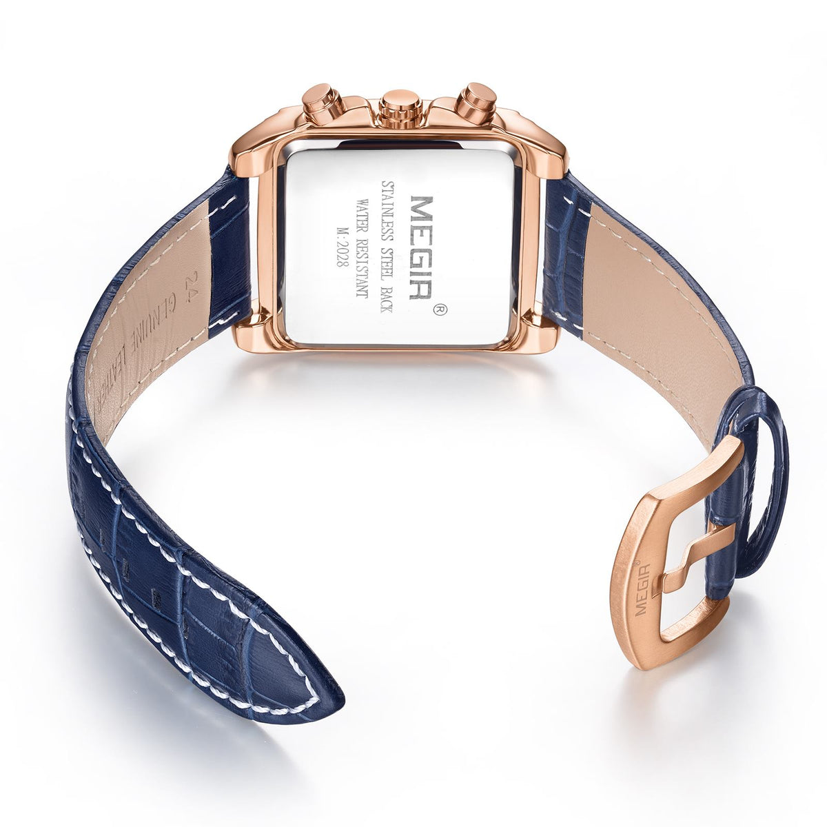Megir Replacement Watch Strap | Velorent Time